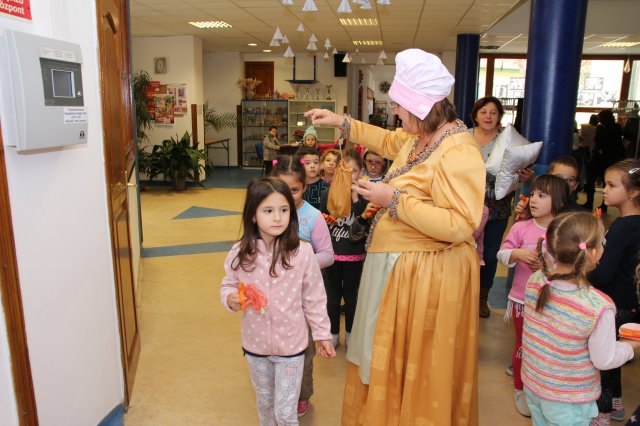 Átléptünk az Aranykapun