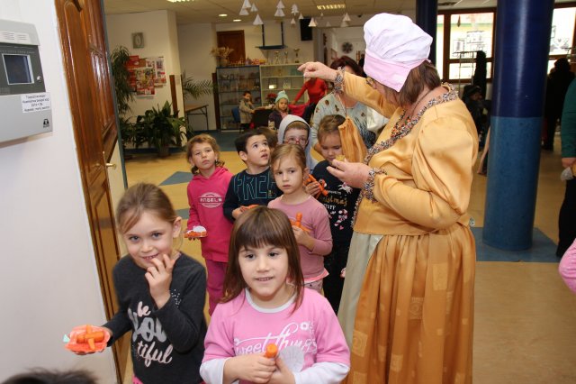 Átléptünk az Aranykapun