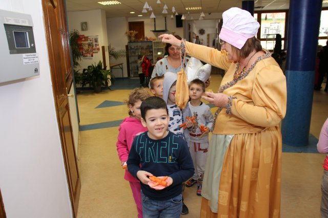 Átléptünk az Aranykapun