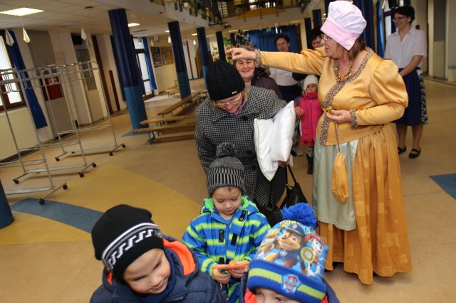 Átléptünk az Aranykapun