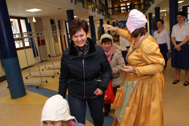 Átléptünk az Aranykapun