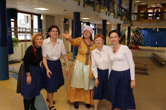 Átléptünk az Aranykapun