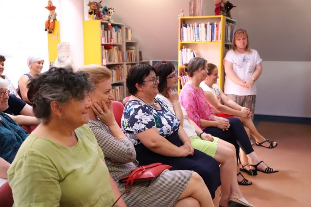 Búcsúzó a pedagógusoktól