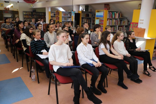 SZÉP MAGYAR BESZÉD VERSENY