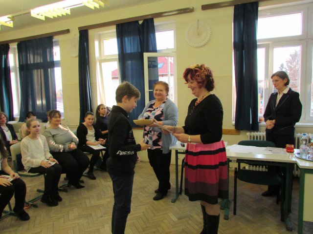 SZÉP MAGYAR BESZÉD VERSENY