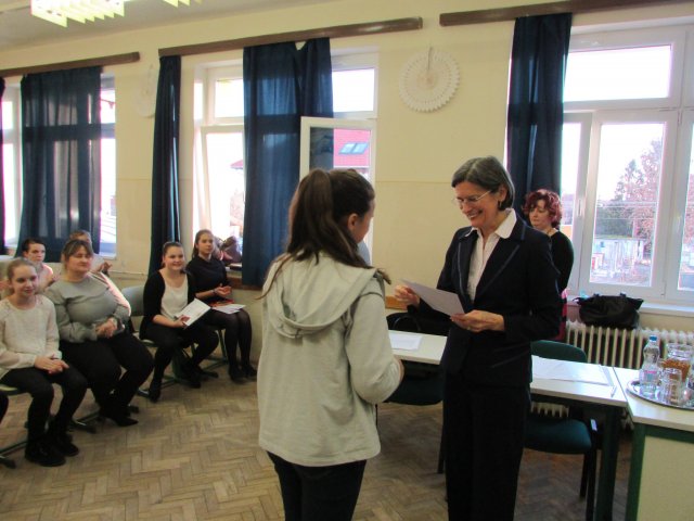 SZÉP MAGYAR BESZÉD VERSENY