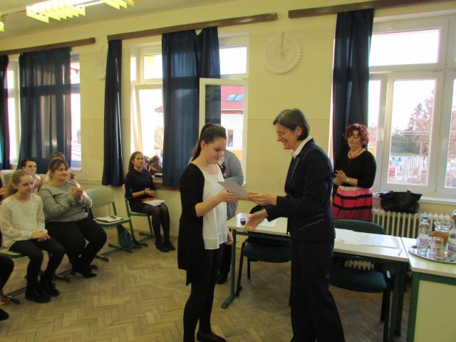 SZÉP MAGYAR BESZÉD VERSENY