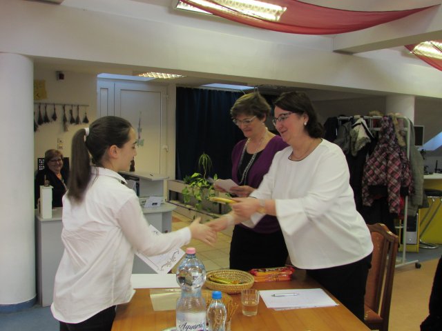 SZÉP MAGYAR BESZÉD VERSENY