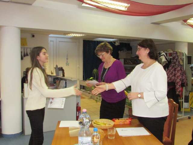 SZÉP MAGYAR BESZÉD VERSENY