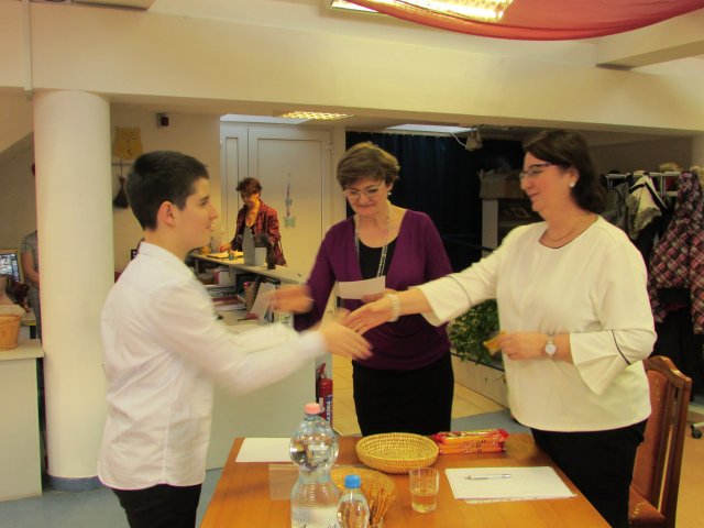 SZÉP MAGYAR BESZÉD VERSENY