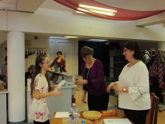 SZÉP MAGYAR BESZÉD VERSENY