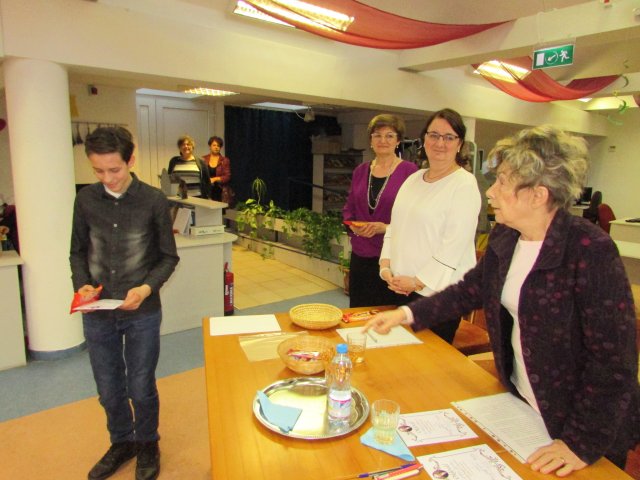 SZÉP MAGYAR BESZÉD VERSENY