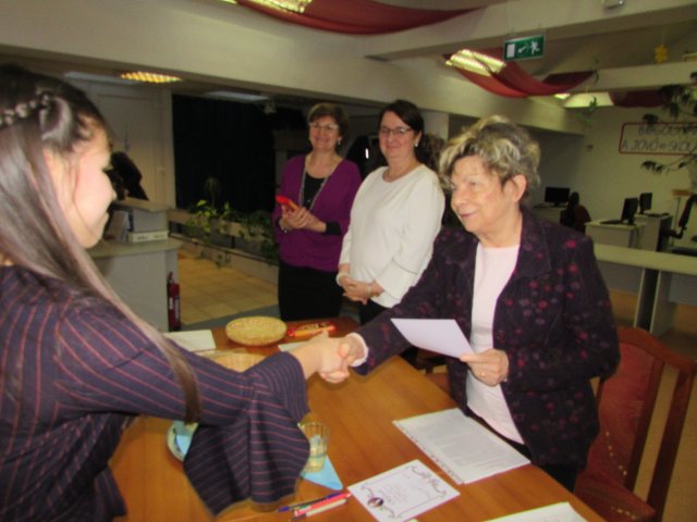 SZÉP MAGYAR BESZÉD VERSENY