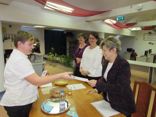 SZÉP MAGYAR BESZÉD VERSENY