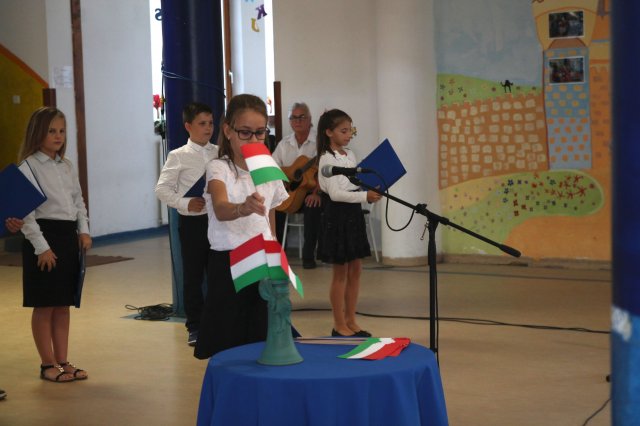 1956-ra emlékeztünk