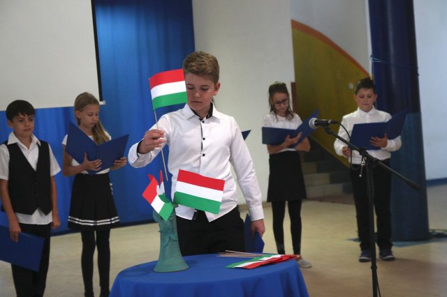 1956-ra emlékeztünk