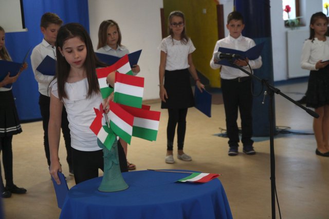 1956-ra emlékeztünk