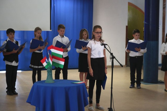 1956-ra emlékeztünk