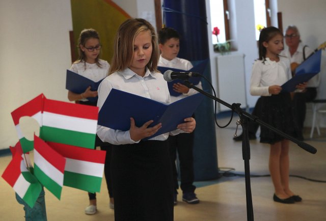 1956-ra emlékeztünk