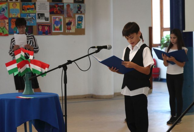 1956-ra emlékeztünk