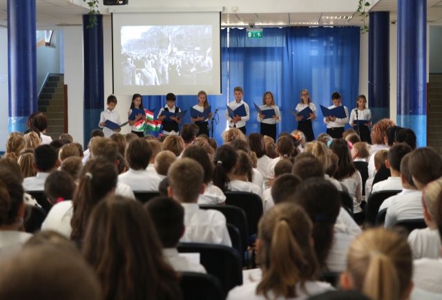 1956-ra emlékeztünk