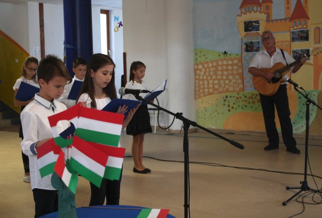 1956-ra emlékeztünk