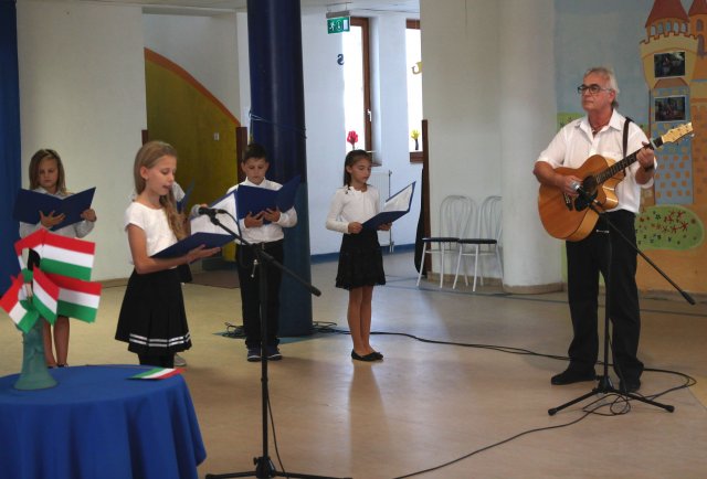 1956-ra emlékeztünk