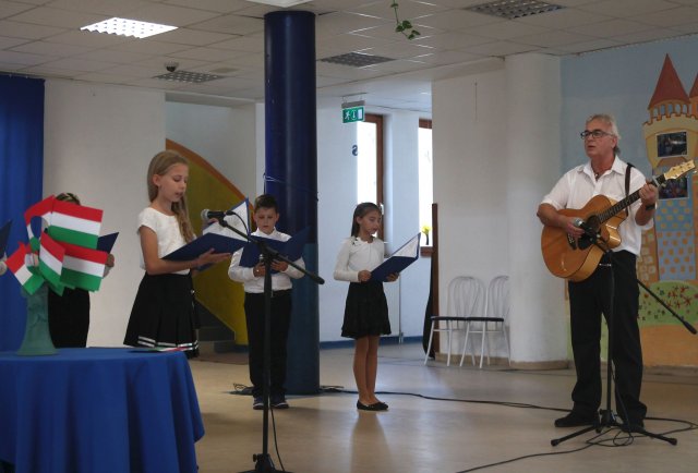 1956-ra emlékeztünk