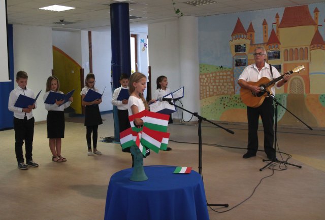 1956-ra emlékeztünk