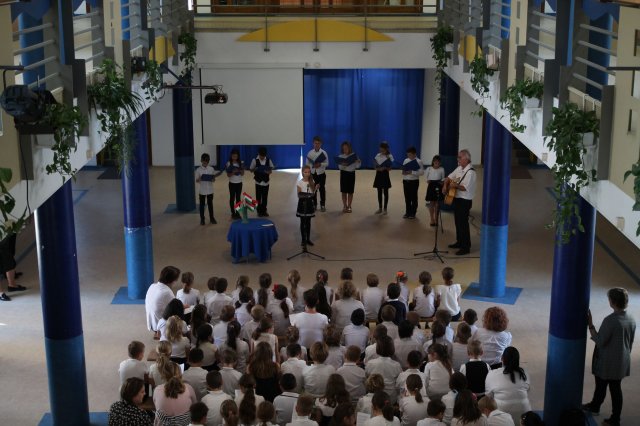 1956-ra emlékeztünk