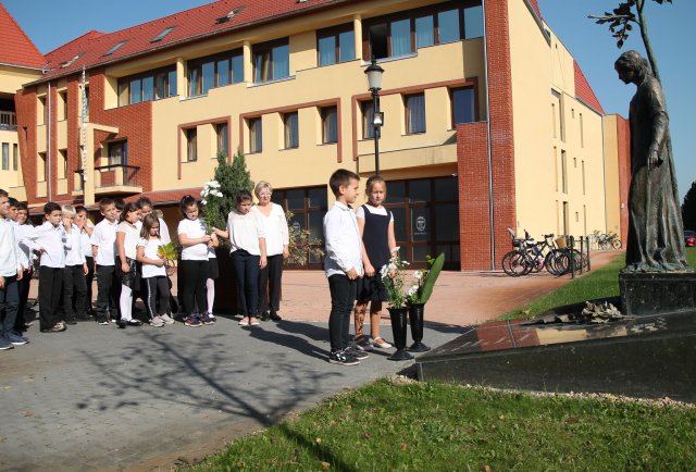 1956-ra emlékeztünk