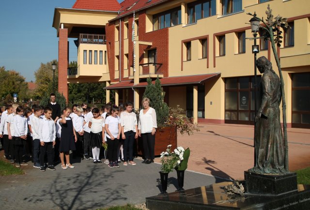 1956-ra emlékeztünk