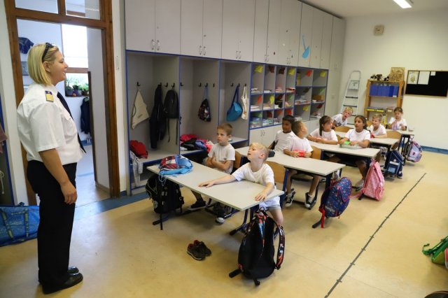 Biztonságos iskolakezdés