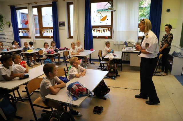 Biztonságos iskolakezdés