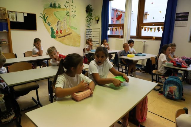 Biztonságos iskolakezdés