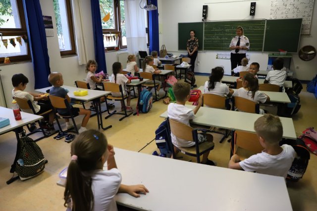 Biztonságos iskolakezdés