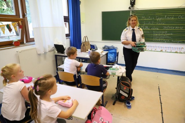 Biztonságos iskolakezdés