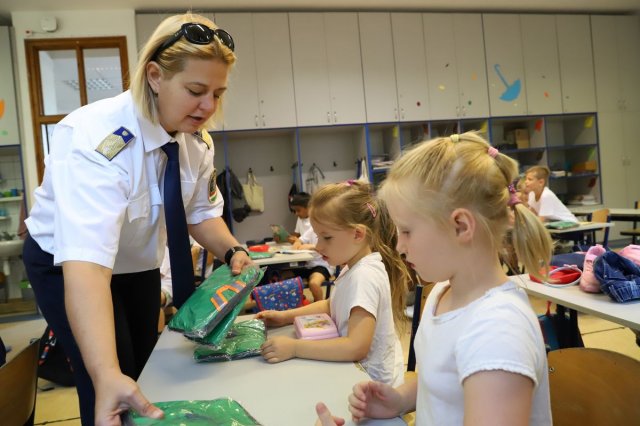 Biztonságos iskolakezdés