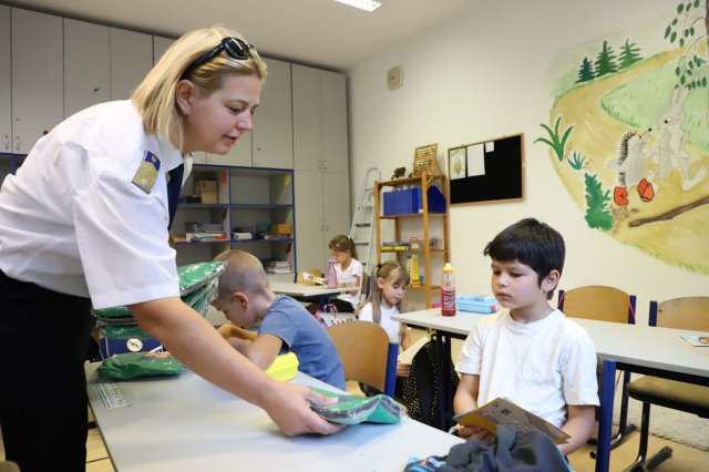 Biztonságos iskolakezdés