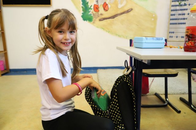 Biztonságos iskolakezdés