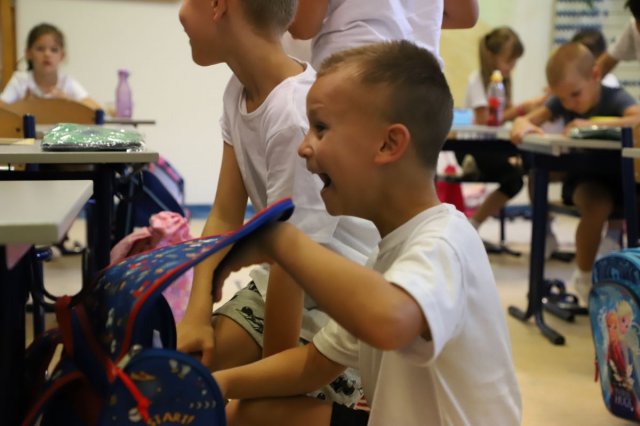 Biztonságos iskolakezdés