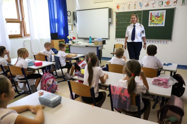 Biztonságos iskolakezdés