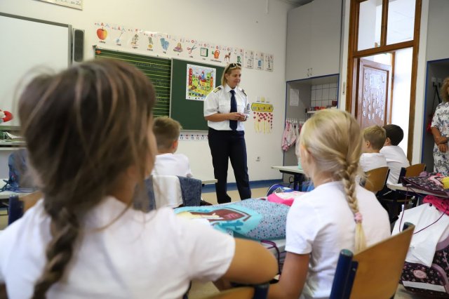 Biztonságos iskolakezdés