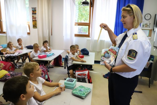 Biztonságos iskolakezdés