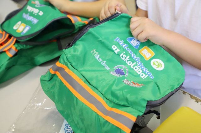 Biztonságos iskolakezdés