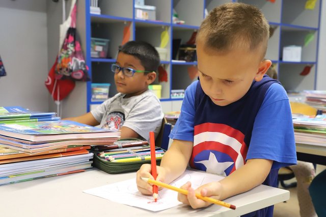 Első nap az iskolában