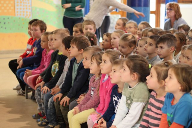 Karácsony az ovisokkal