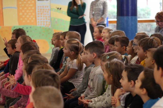 Karácsony az ovisokkal