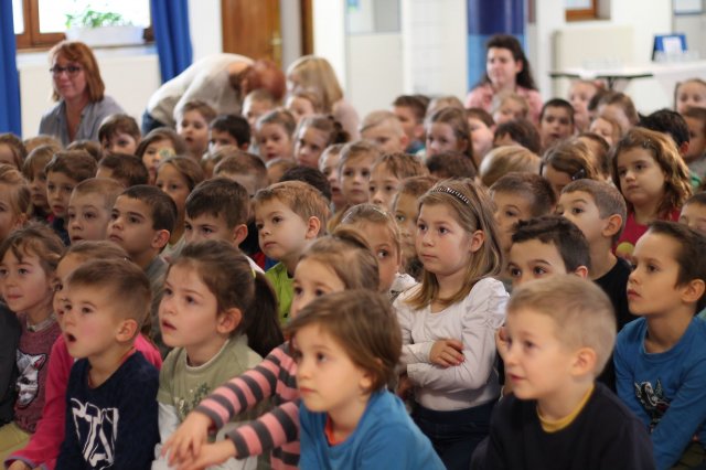 Karácsony az ovisokkal