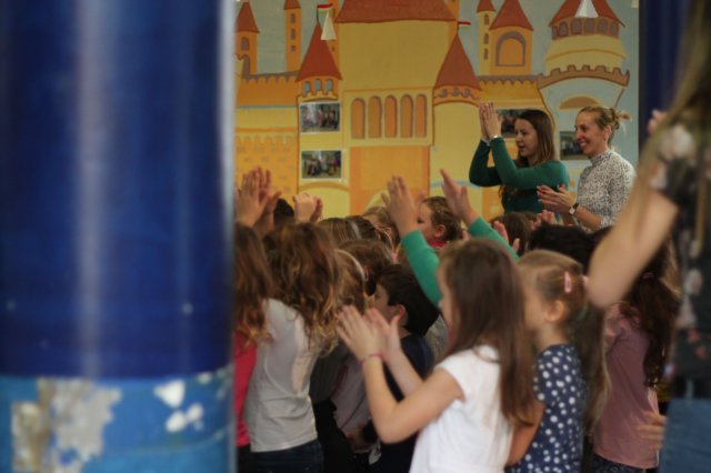 Karácsony az ovisokkal